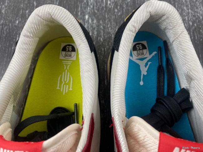 Kicked Out Shoe Store OG Room Trophy Air FN0432-100 Away Jordan 1 x Low 0713